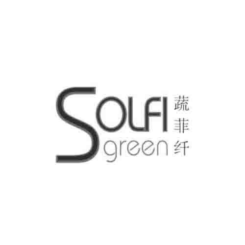 蔬菲纤 SOLFI GREEN