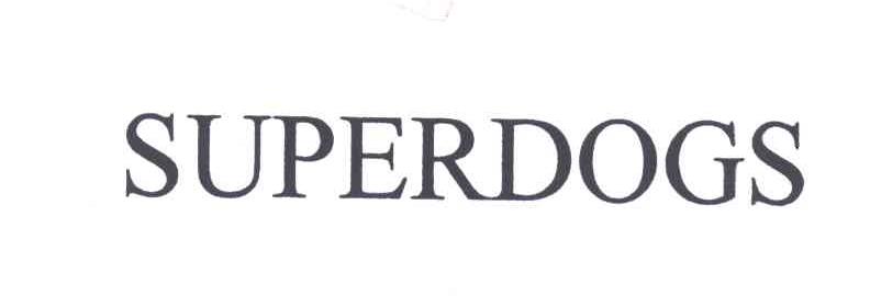 SUPERDOGS