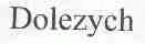 DOLEZYCH