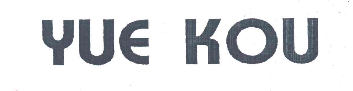 YUE KOU