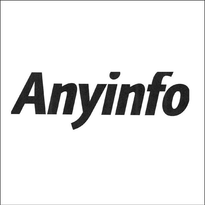 ANYINFO