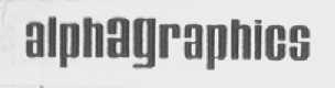 ALPHAGRAPHICS