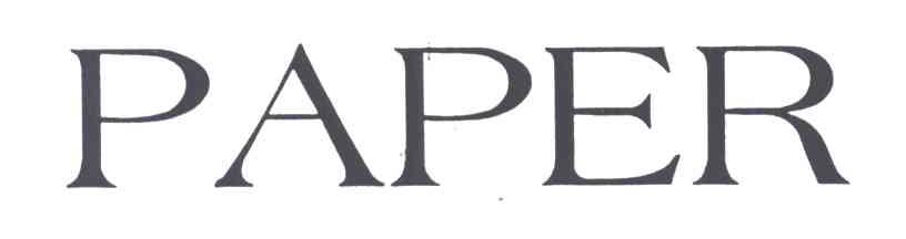 PAPER