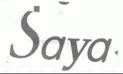SAYA