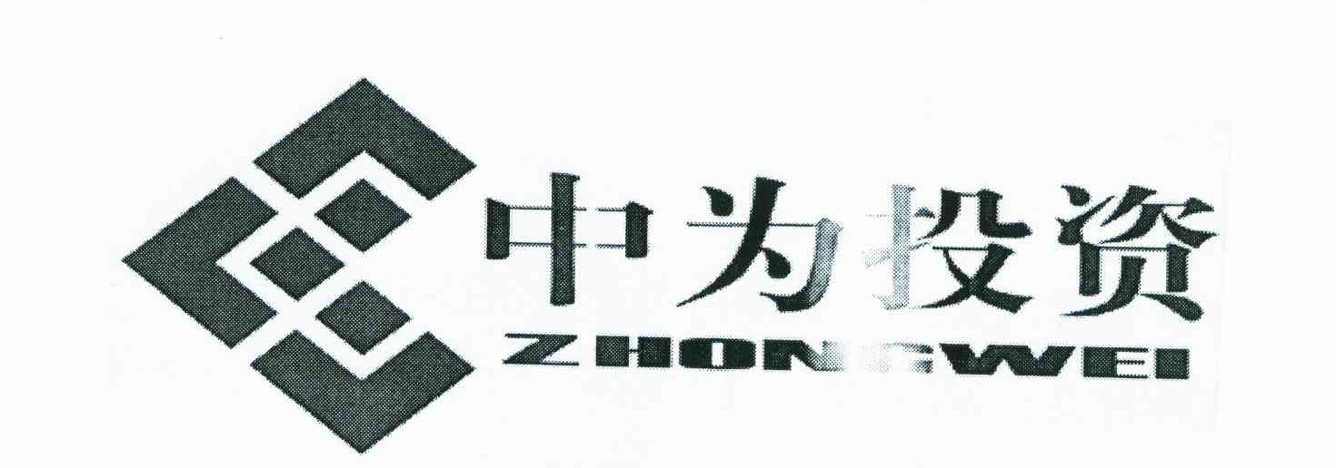 中为投资;ZHONGWEI