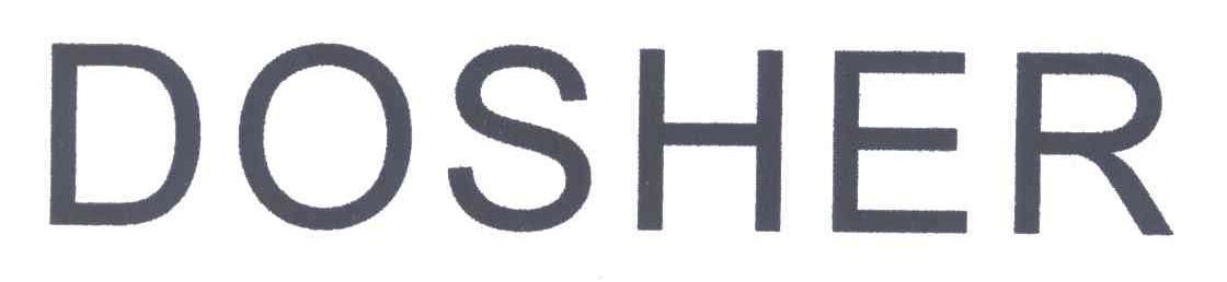 DOSHER