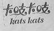 卡吱卡吱; KATS KATS