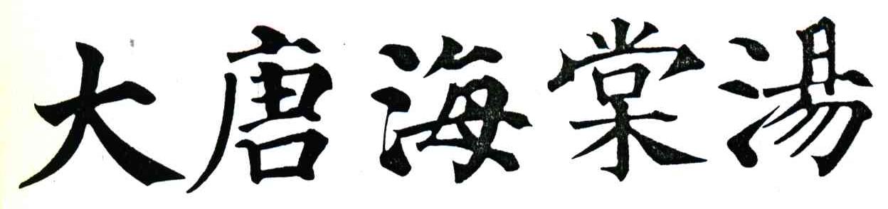 大唐海棠汤