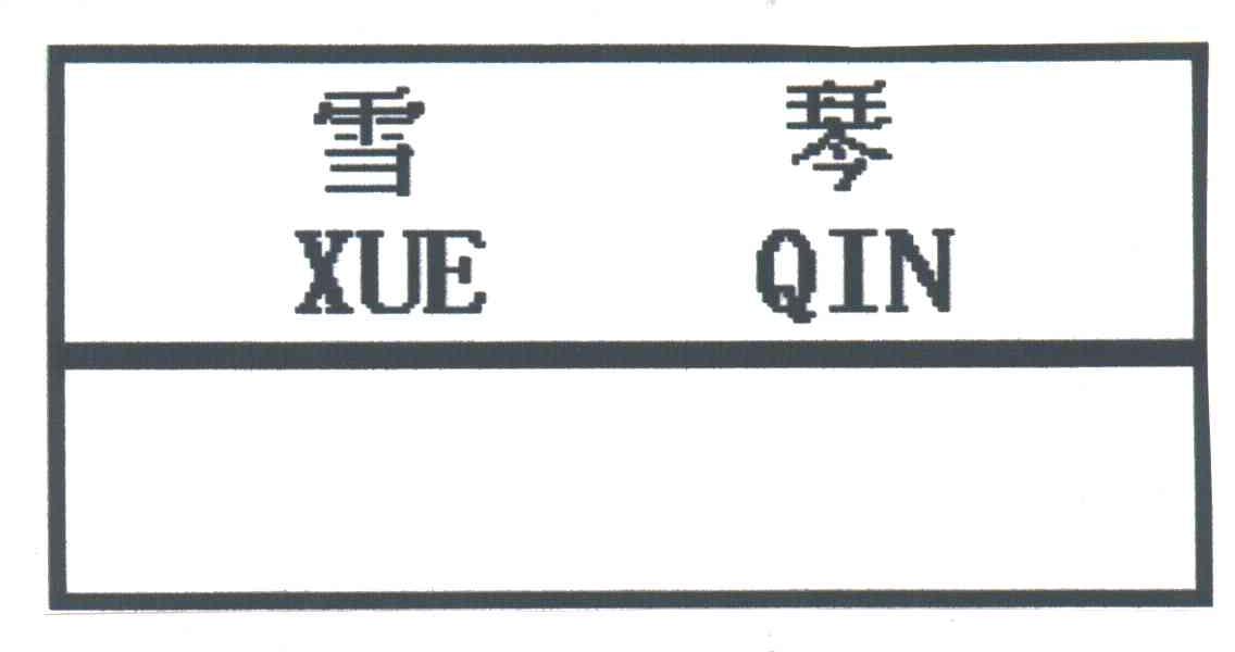 雪琴