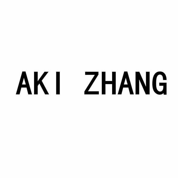 AKI ZHANG