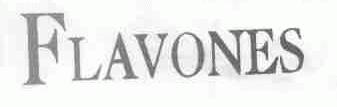 FLAVONES