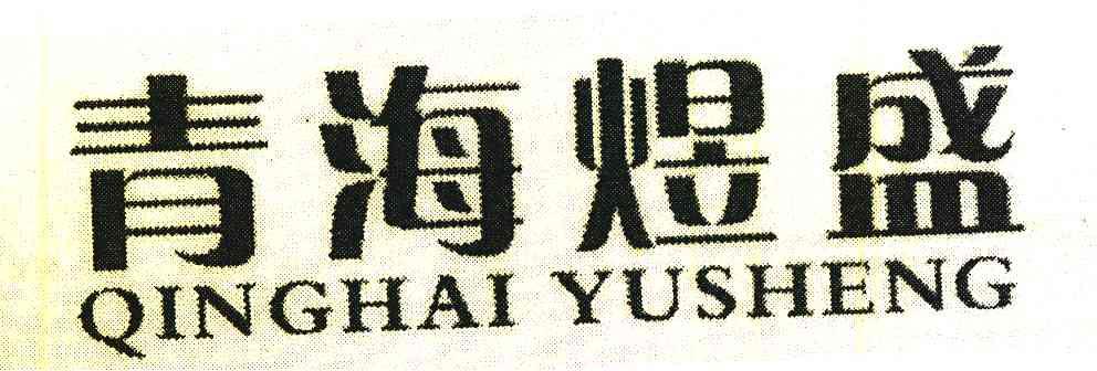 青海煜盛