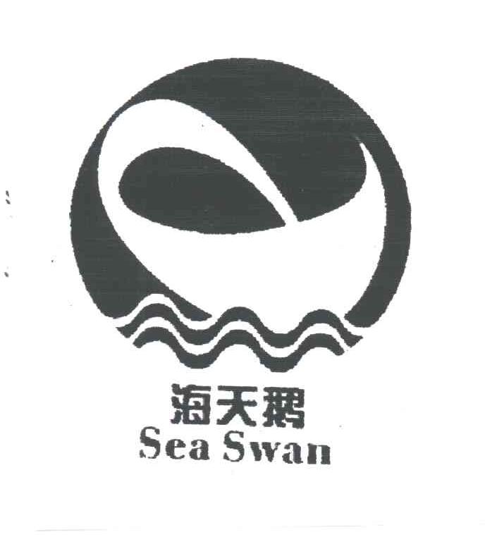 海天鹅;SEA SWAN