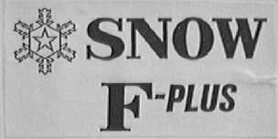 SNOW F-PLUS