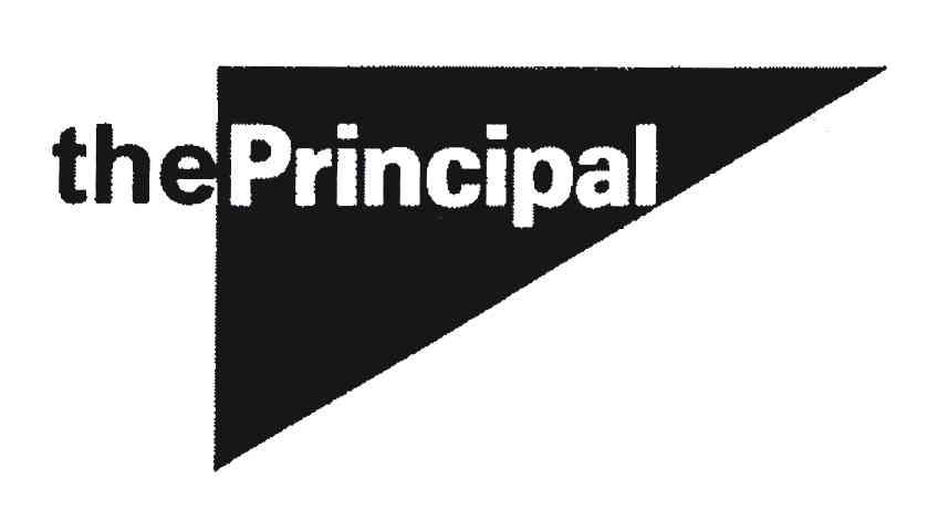 THE PRINCIPAL
