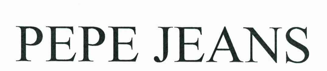 PEPE JEANS