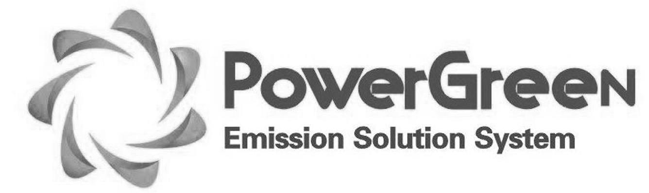 POWERGREEN EMISSION SOLUTION SYSTEM