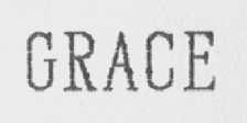 GRACE