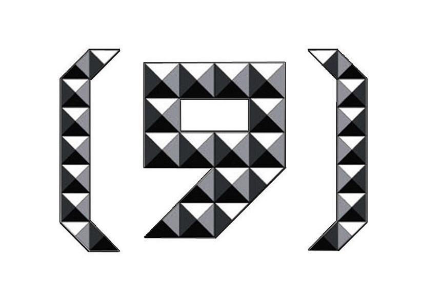 9
