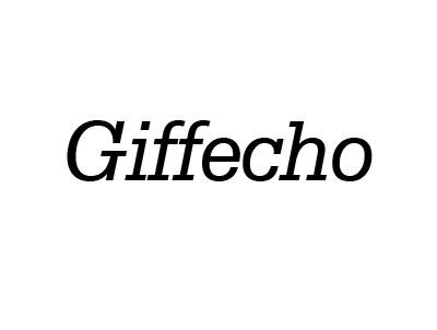 GIFFECHO