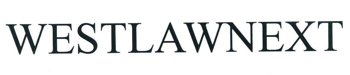 WESTLAWNEXT