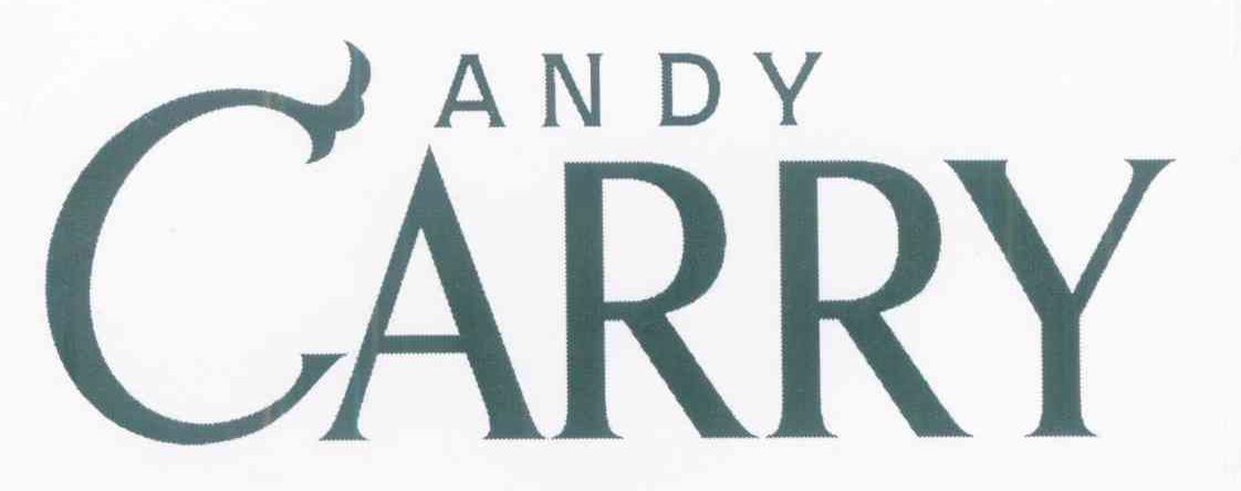 ANDY CARRY