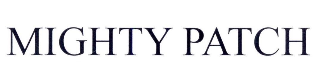 MIGHTY PATCH
