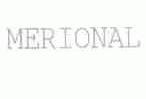 MERIONAL