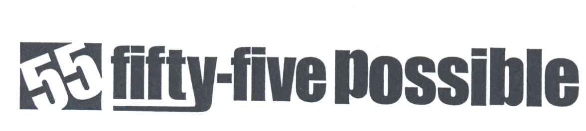FIFTY-FIVE POSSIBLE