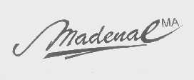 MADENAL MA