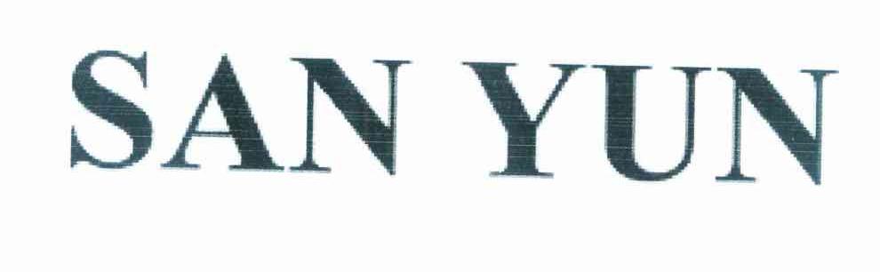 SAN YUN