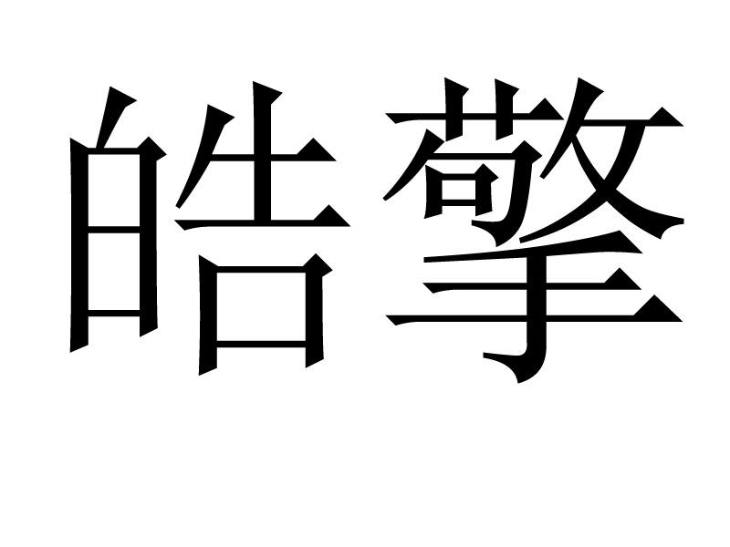皓擎