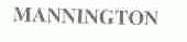 MANNINGTON