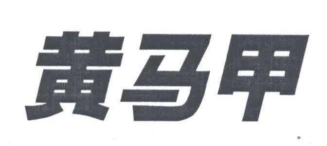 黄马甲