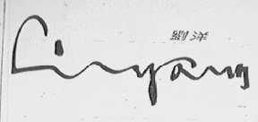 刘洋