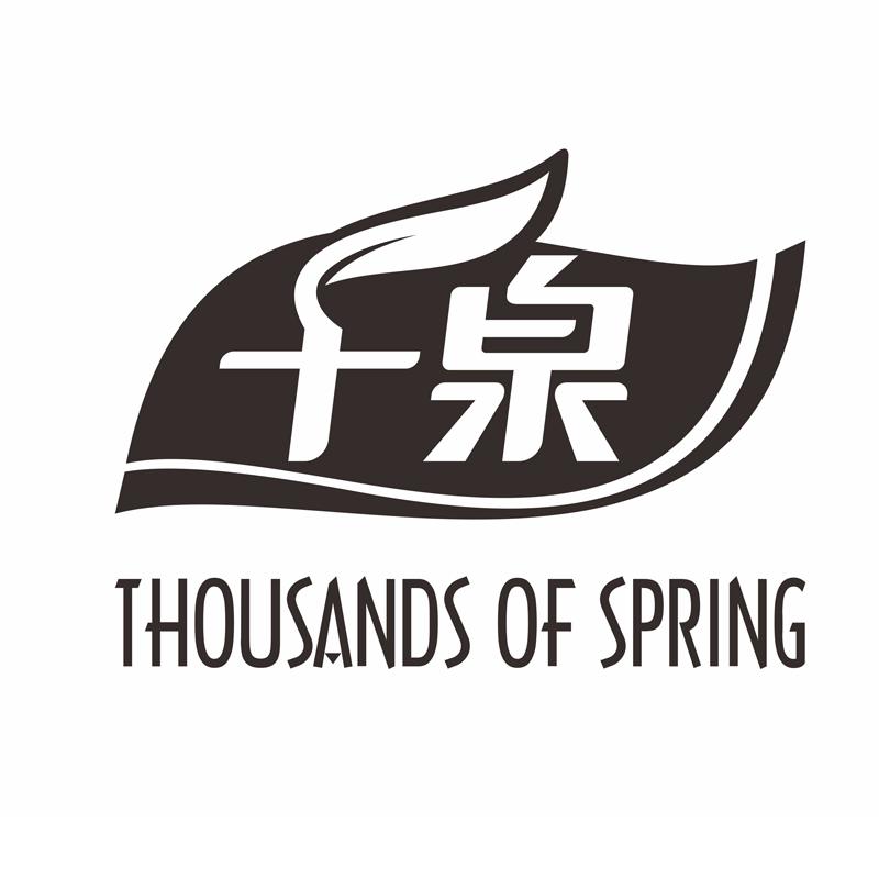 千泉  THOUSANDS OF SPRING