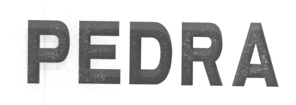 PEDRA