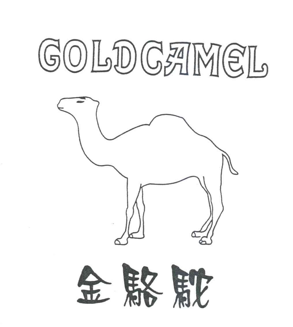 金骆驼
