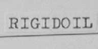 RIGIDOIL