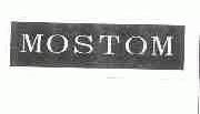 MOSTOM