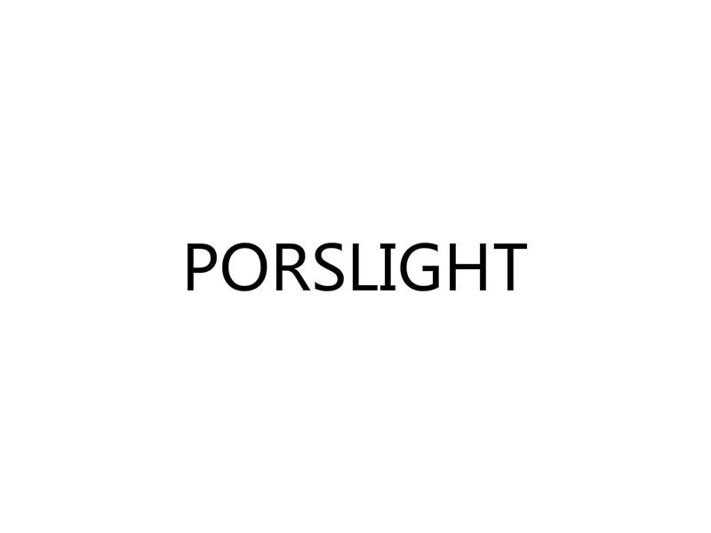 PORSLIGHT