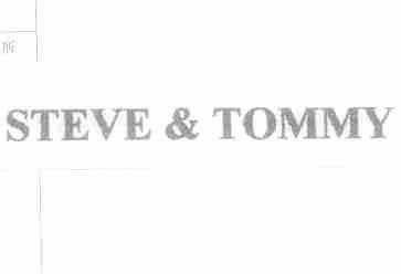 STEVE & TOMMY