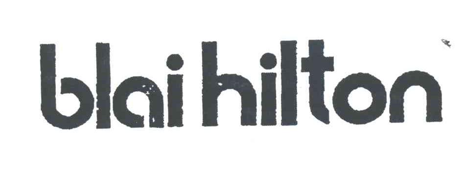 BLAIHILTON