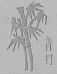青竹