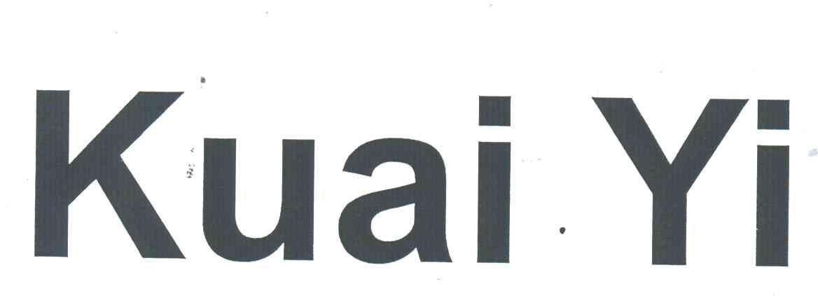 KUAI YI