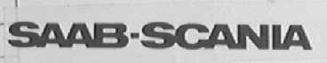 SAAB-SCANIA