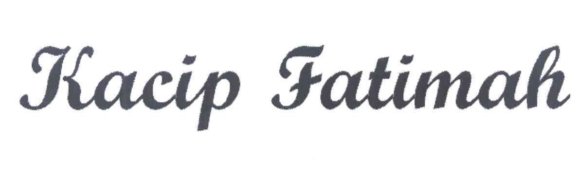 KACIP FATIMAH