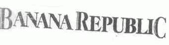 BANANA REPUBLIC