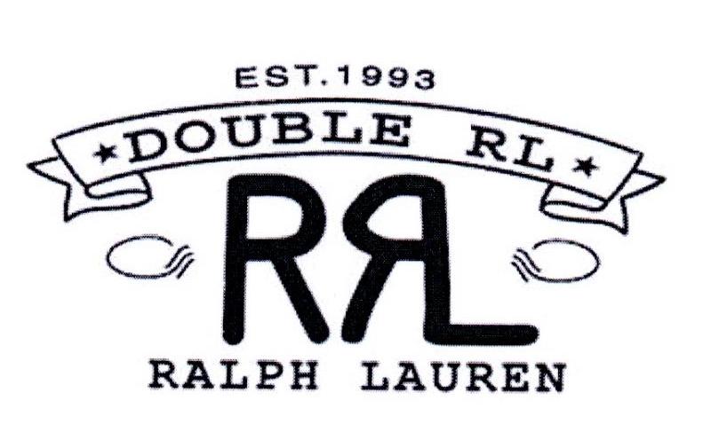 EST.1993 DOUBLE RL RALPH LAUREN