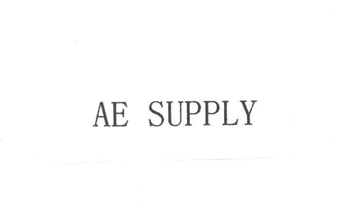AE SUPPLT